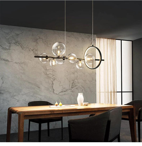 Jare - Luxury LED chandelier