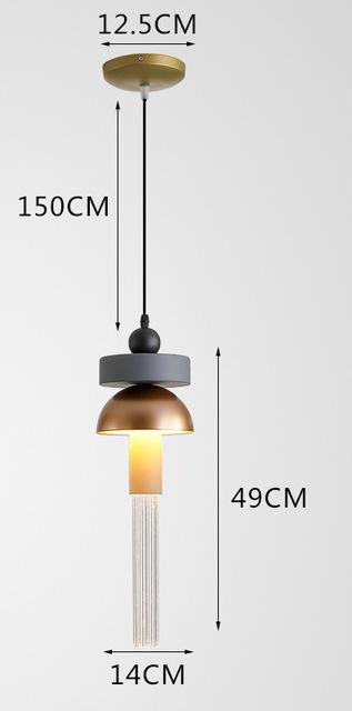 Jere - Nordic Lustre Pendant Lights