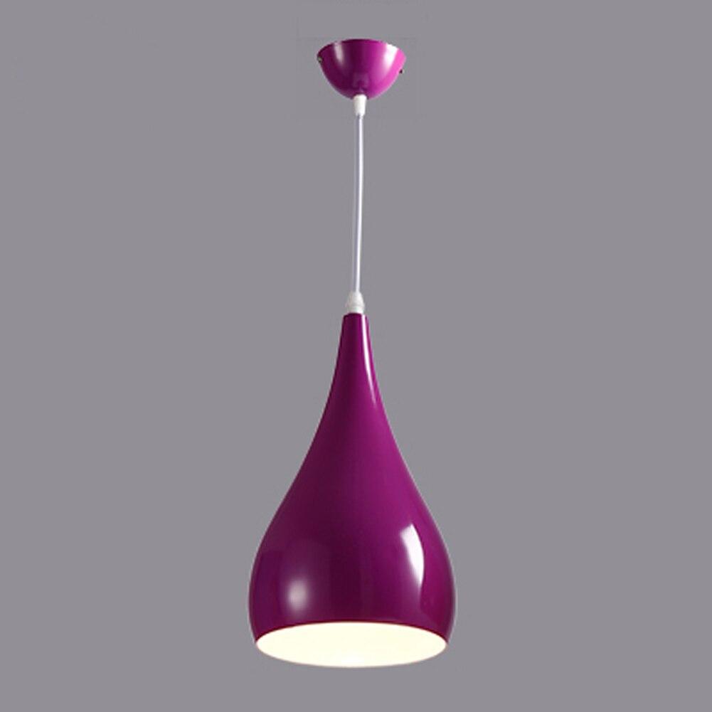 Mia - Modern Bulb American Pendant Lamp