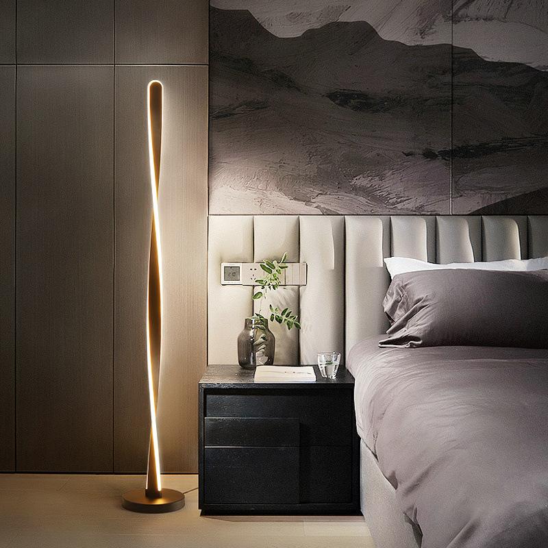 Morgon - Art Standing Floor Lamps for Living Room