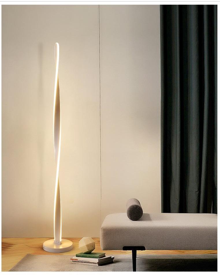 Morgon - Art Standing Floor Lamps for Living Room