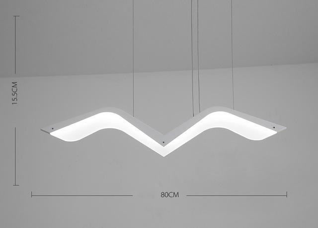 Magne - Modern pendant Lights LED