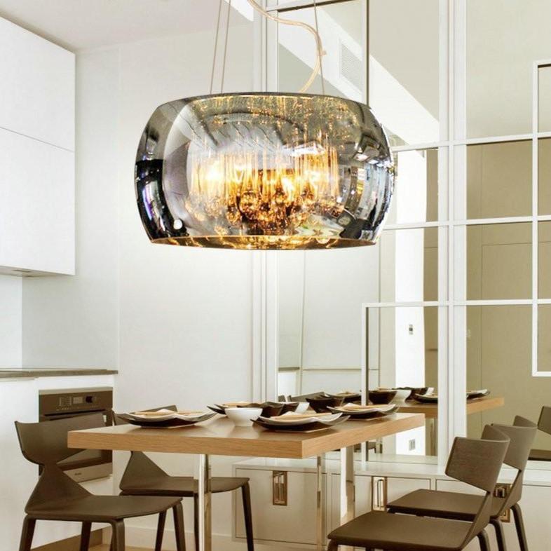 Rous -Luxury Glass Lamp