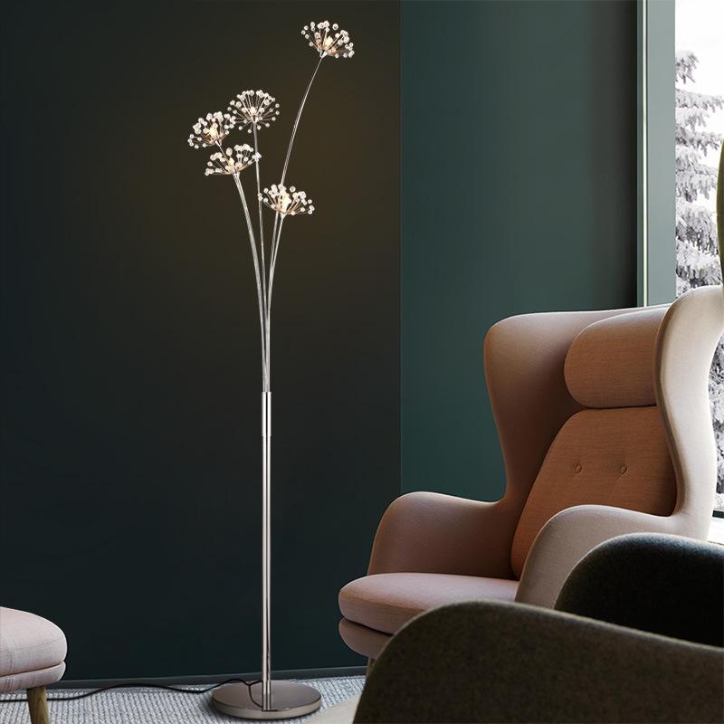 Lennart - Creative Dandelion Floor Lamp