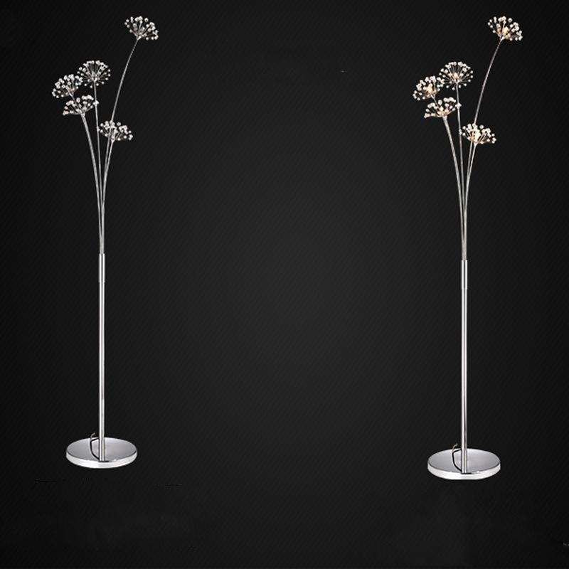 Lennart - Creative Dandelion Floor Lamp