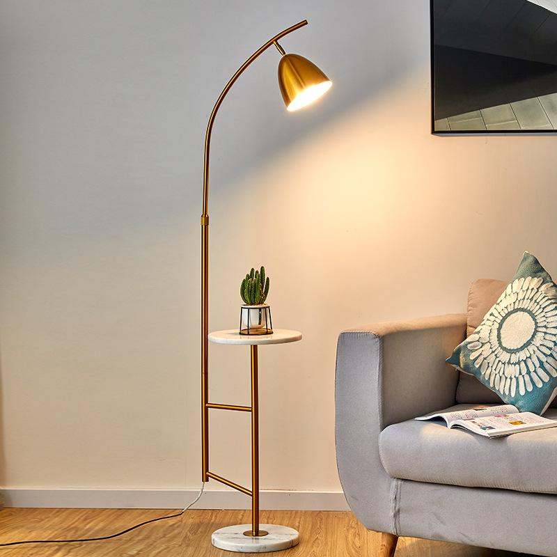 Hingle - Modern Floor Lamp Simple