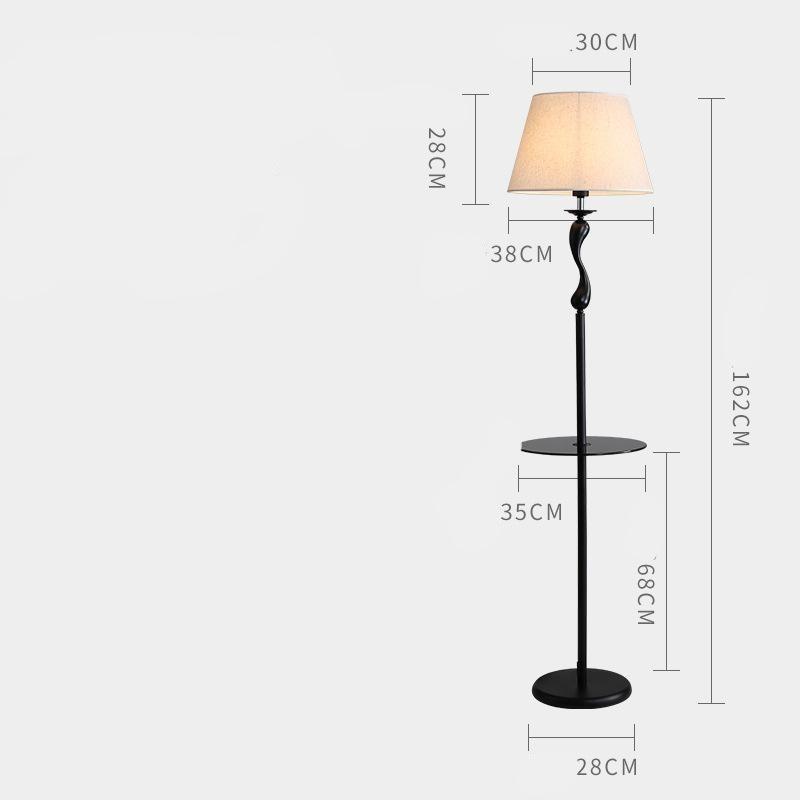 Badel - Creative Living Room Floor Lamp