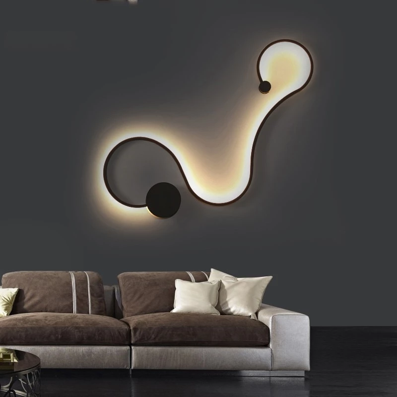 Homan - Modern Wall Lamps