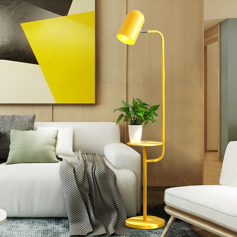 Randi - Modern Simple Floor Lamp