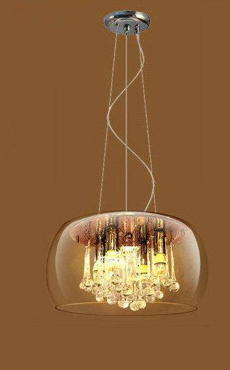 Rous -Luxury Glass Lamp