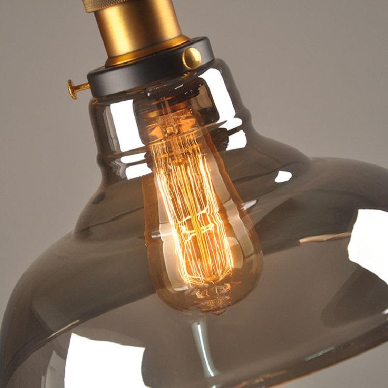 Swider - Vintage Pendant Lights Glass