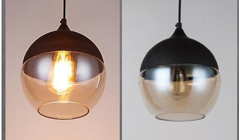 Antton - Nordic Glass Pendant Lamp
