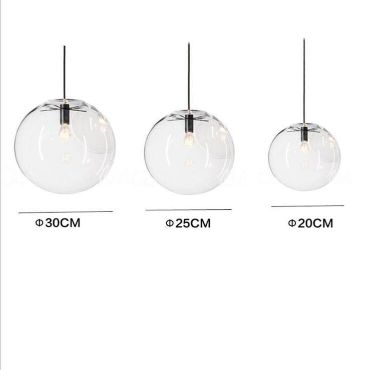 Oneal - Modern Minimalist Glass Ball