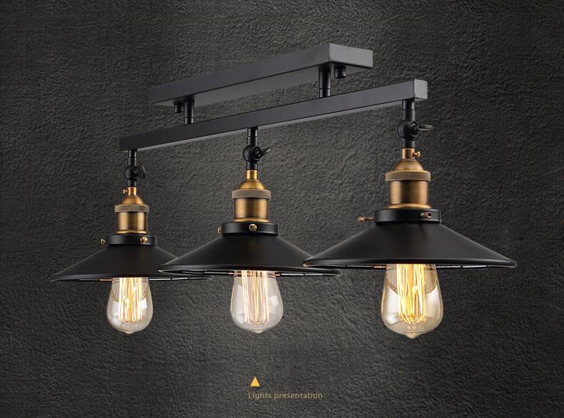 Welden - Industrial Pendant Lights Lamps