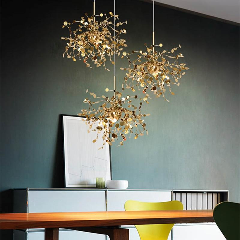 Landon - Modern Hanging Lights