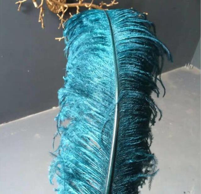 Clarine - Vintage Iron Feather Pendant Lights