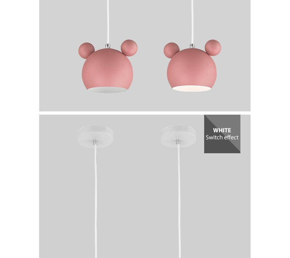 Kian - Modern Cartoon hanging lamp