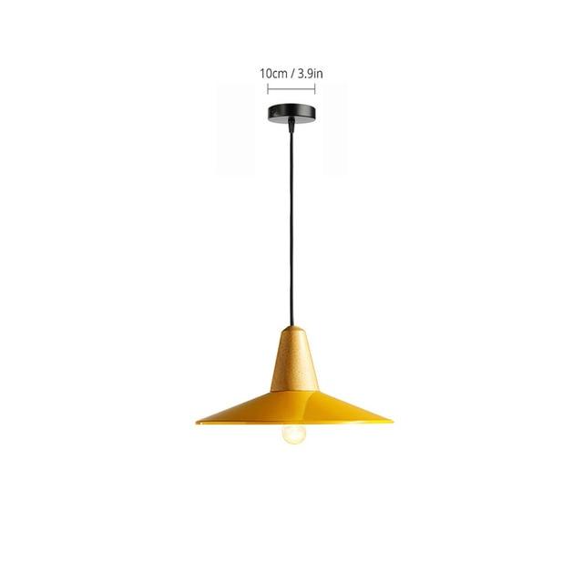 Sarate - Modern Wooden Pendant Lamp