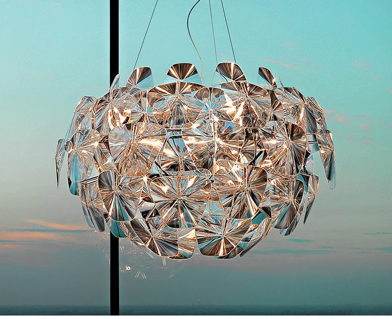 Sambor - Modern Hope Pendant Lamp