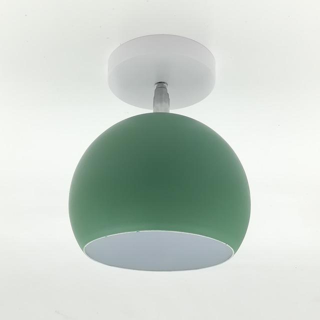 Gentzane - Modern Round Hanging Lamp