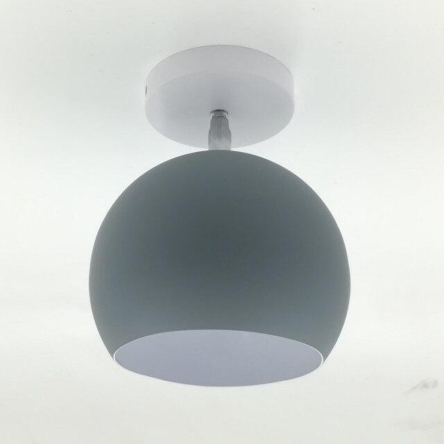 Gentzane - Modern Round Hanging Lamp