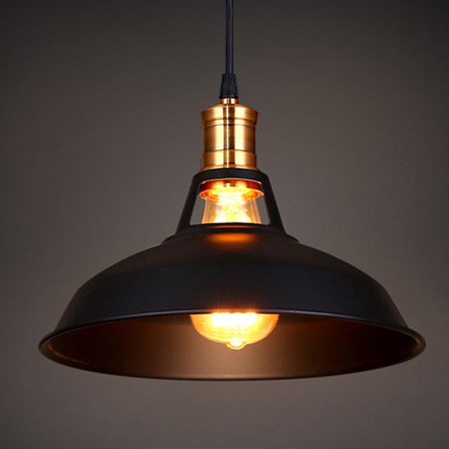 Maud - Vintage Retro Pendant Lamp Industrial