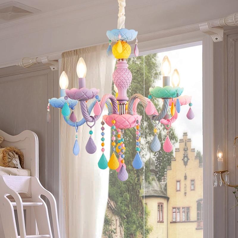 Neish - Creative Fantasy candle chandelier