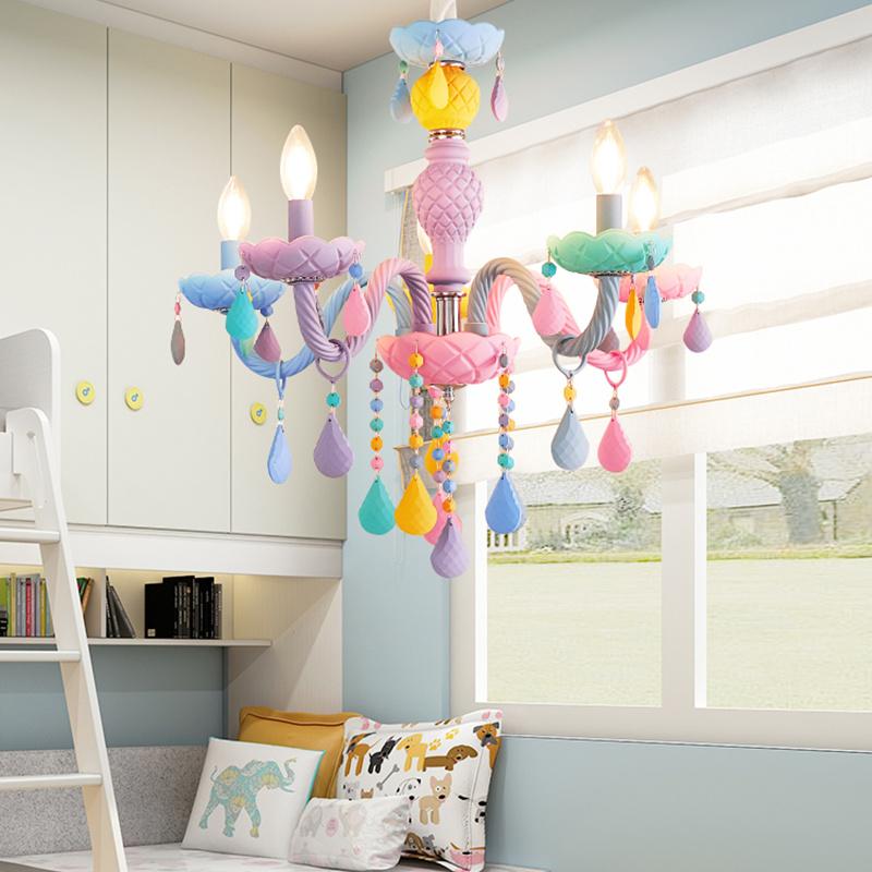 Neish - Creative Fantasy candle chandelier