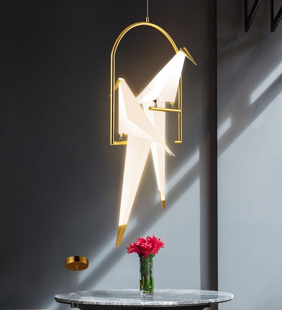 Fane - Nordic Art of hanging lamp