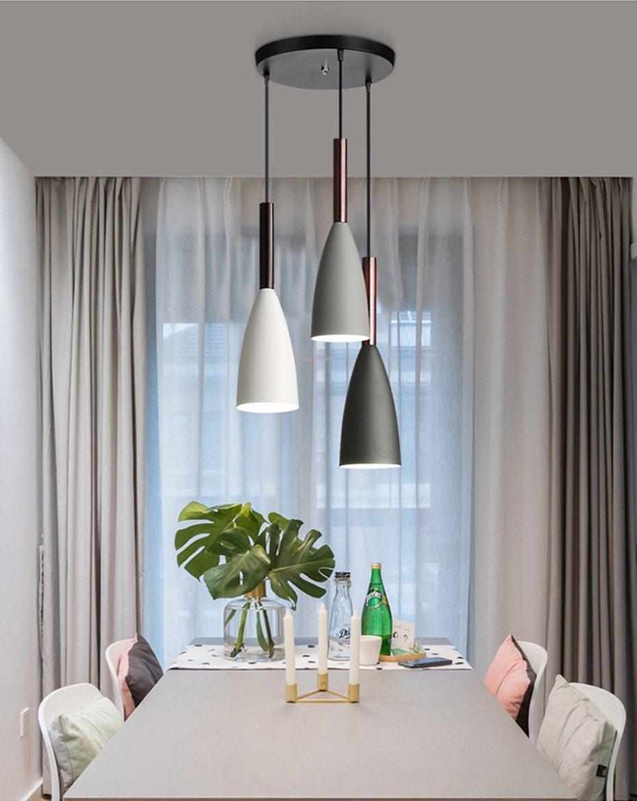 Nast- Nordic Simple Pendant Light Led