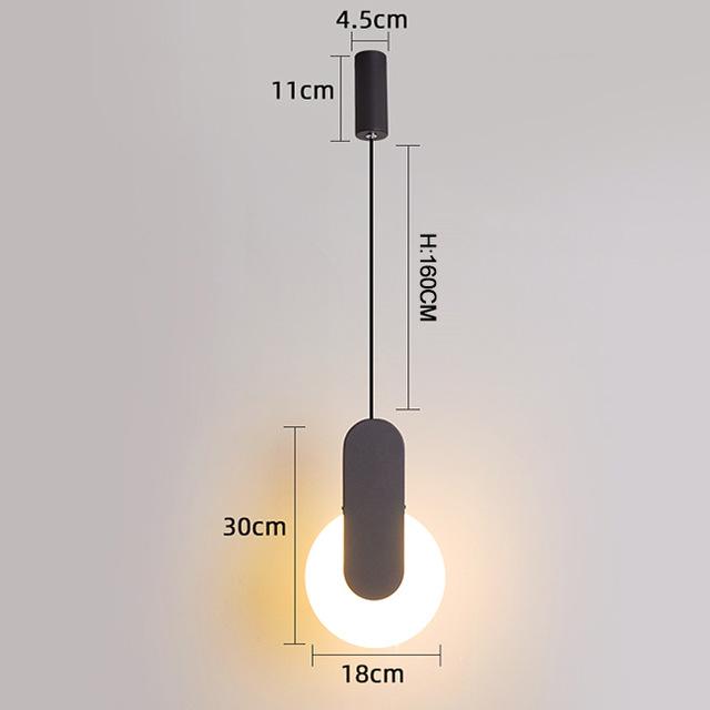 Lyes - Modern Led Pendant Lights