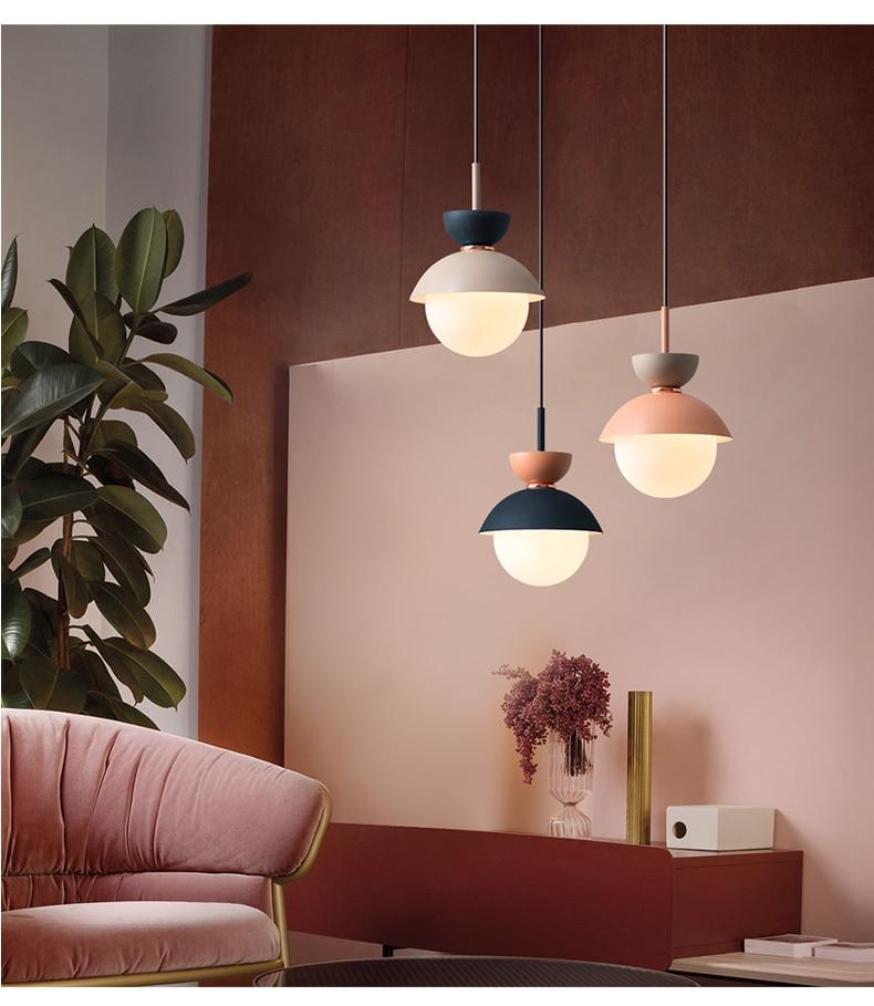 Hama - Nordic Small pendant lamp