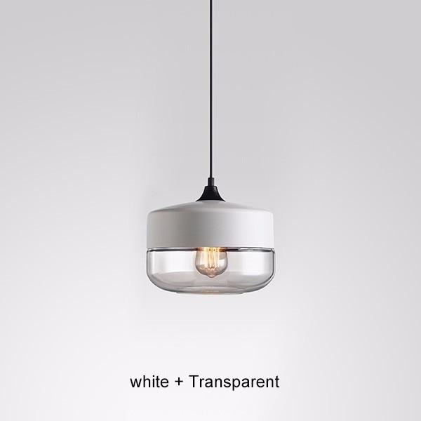 Douet - Modern Glass Lamp