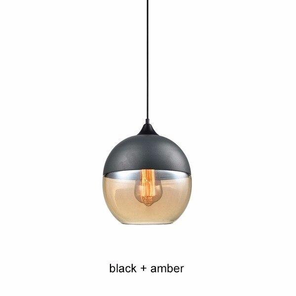 Douet - Modern Glass Lamp