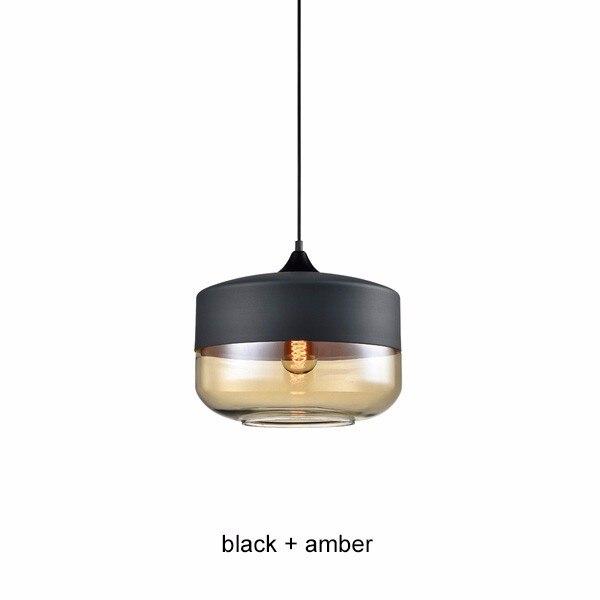 Douet - Modern Glass Lamp