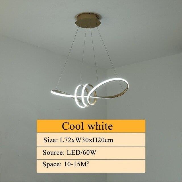 Quintin - Modern Led Node Lamp