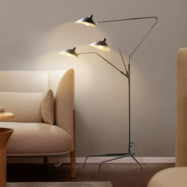 LAel - Modern Art Floor Lamp
