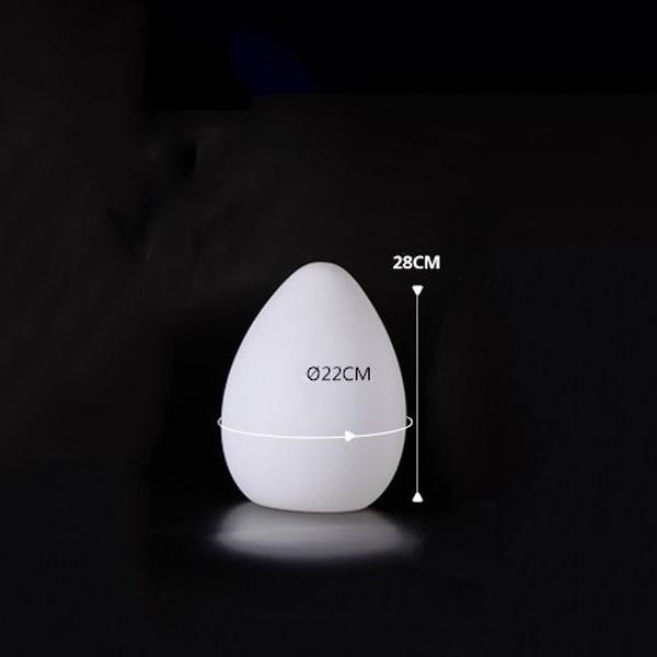 Mindy - Nordic Egg Floor Lamp