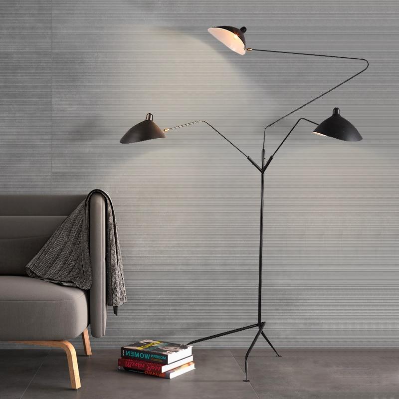 LAel - Modern Art Floor Lamp