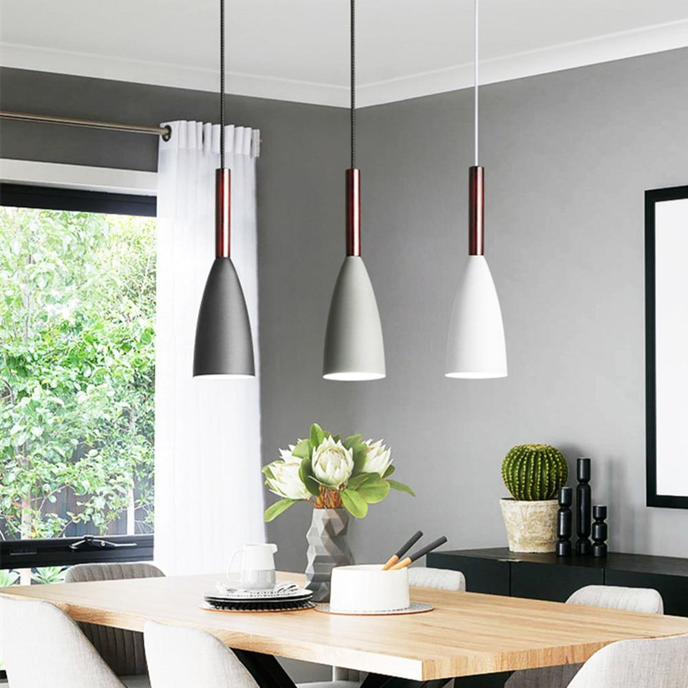 Nast- Nordic Simple Pendant Light Led