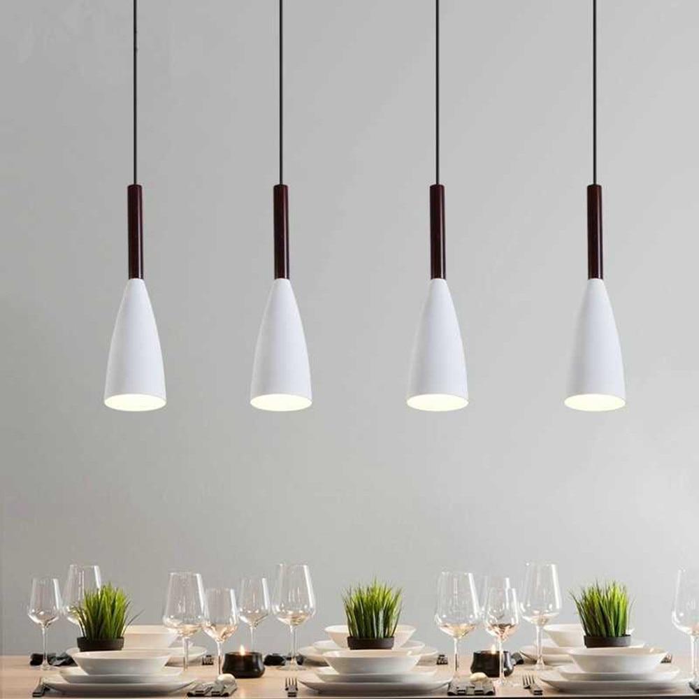 Nast- Nordic Simple Pendant Light Led