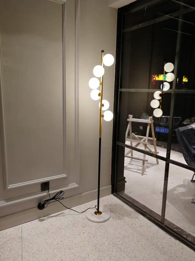 Glynis - Creative Floor Lamp