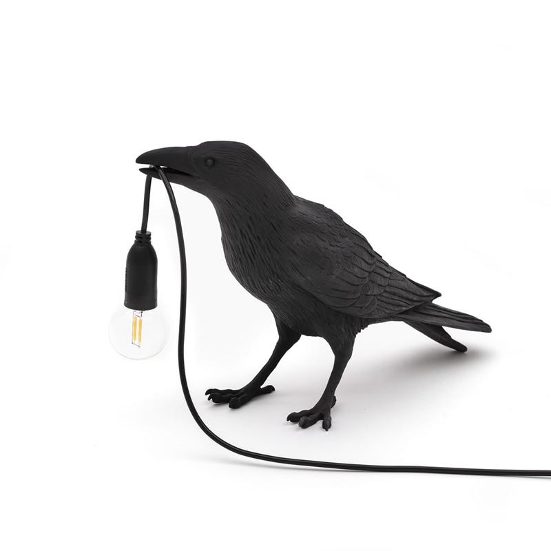 Renses - Bird Table Lamp Italian Seletti