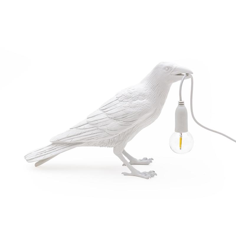 Renses - Bird Table Lamp Italian Seletti