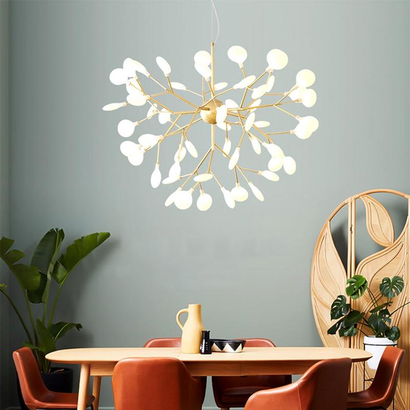 Kindra - Creative Firefly Pendant light