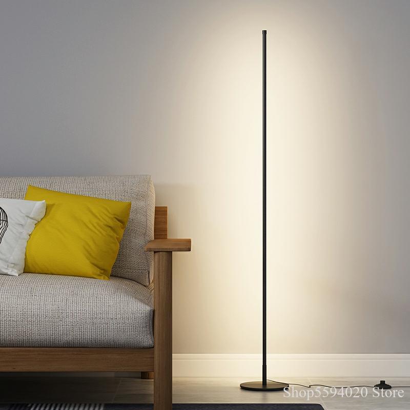 Elga - Minimalist Floor Lamp LED