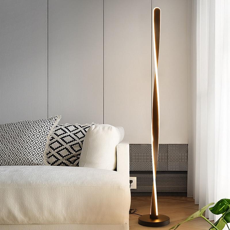 Morgon - Art Standing Floor Lamps for Living Room