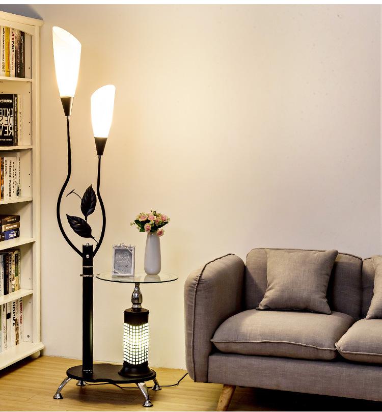 Kattie - Nordic Decor Floor Lamp