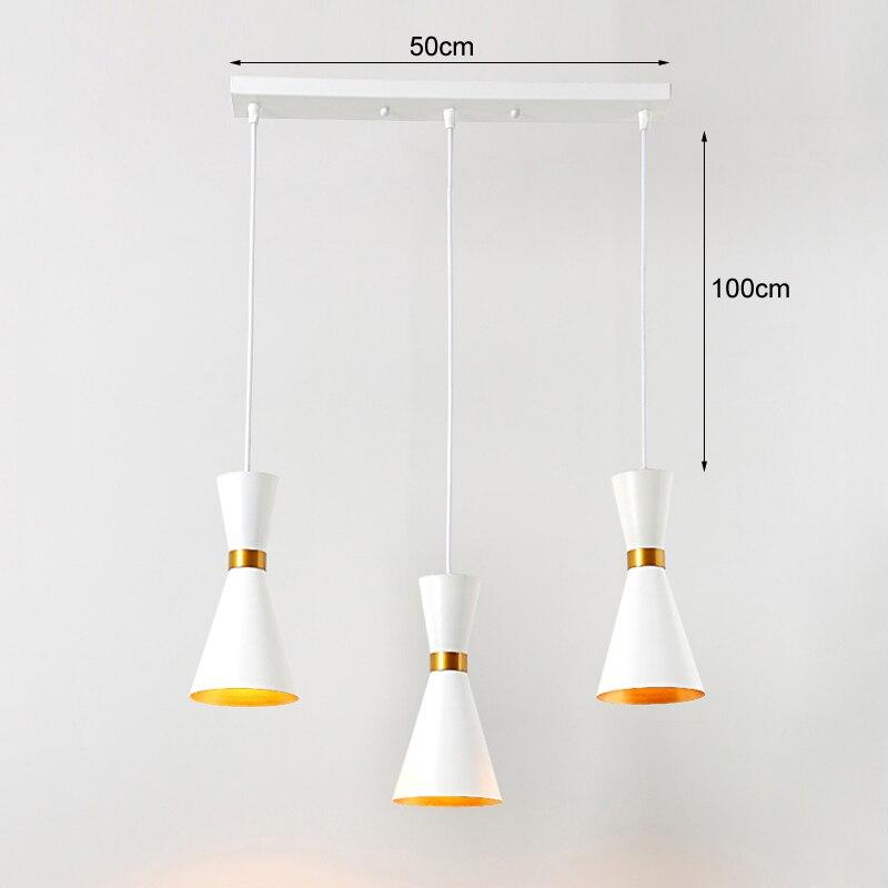 Karyn - Modern Industrial Lamp Handing