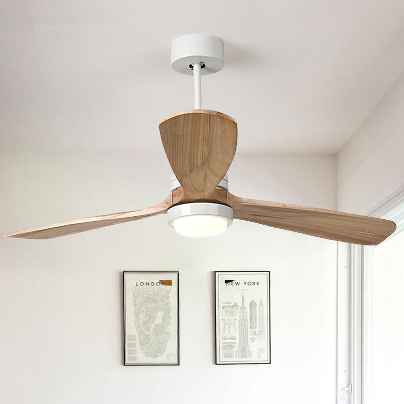 Corrin - Modern wood ceiling fan